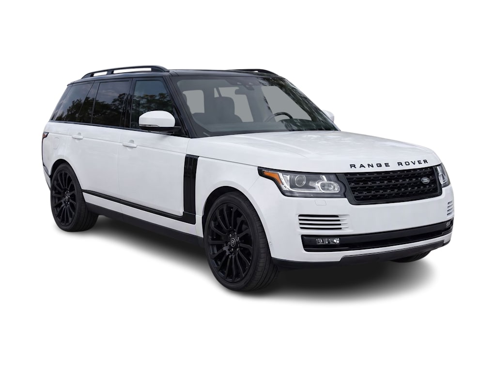 Thumbnail: 2017 Land Rover Range Rover - 6