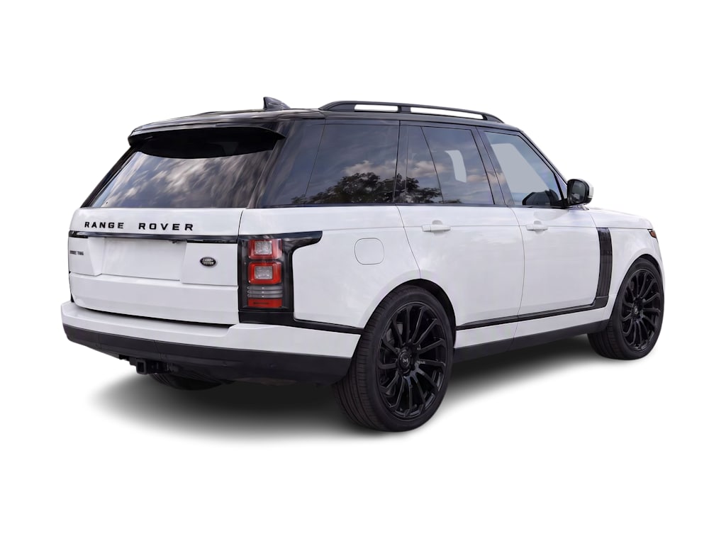 Thumbnail: 2017 Land Rover Range Rover - 7