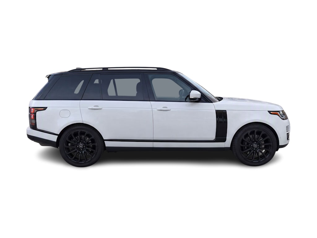 Thumbnail: 2017 Land Rover Range Rover - 8