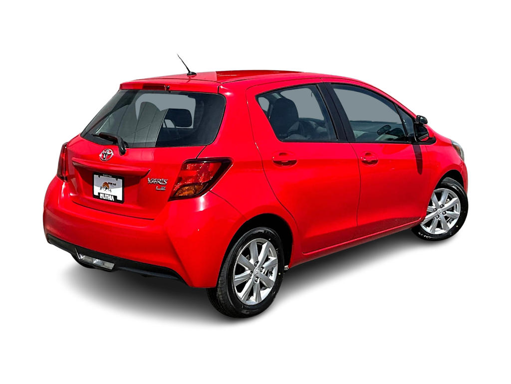 Thumbnail: 2016 Toyota Yaris - 20