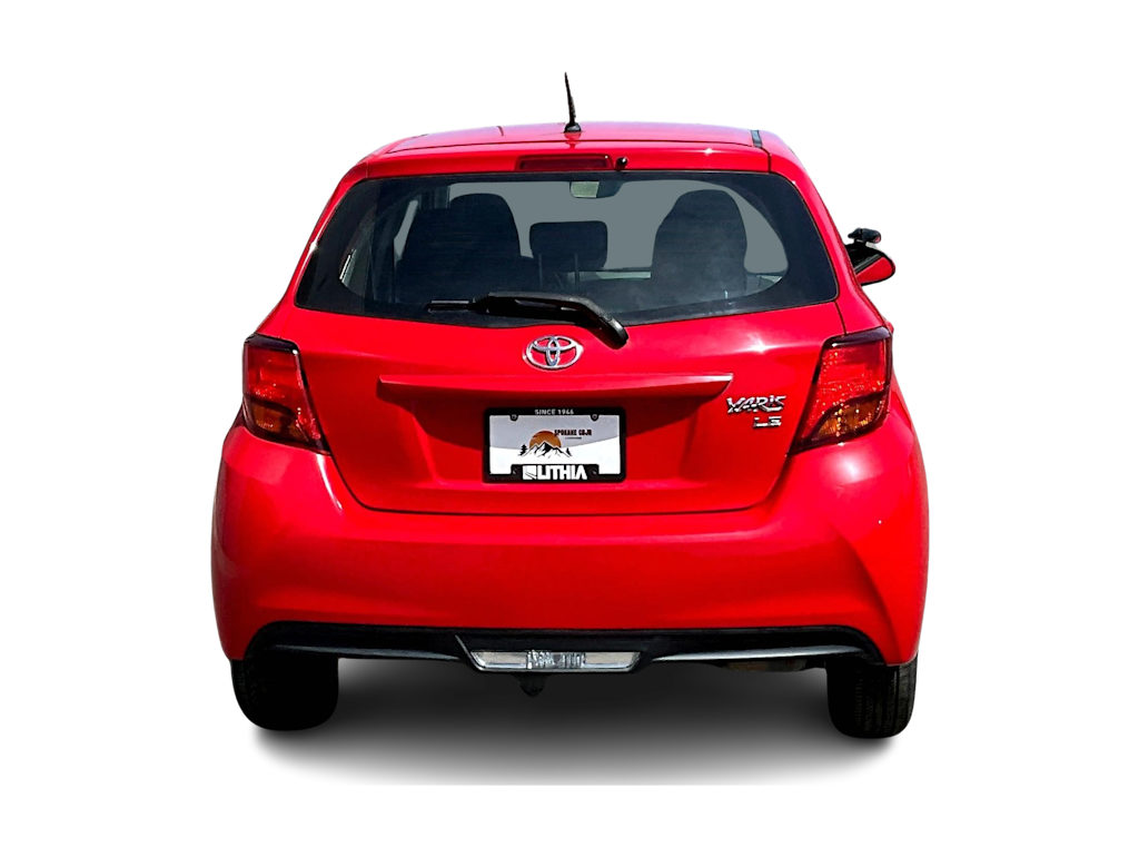 Thumbnail: 2016 Toyota Yaris - 4