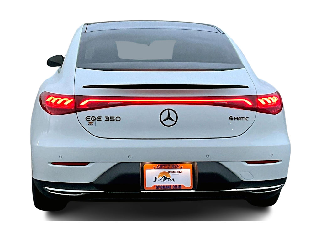 Thumbnail: 2024 Mercedes-Benz EQE - 5