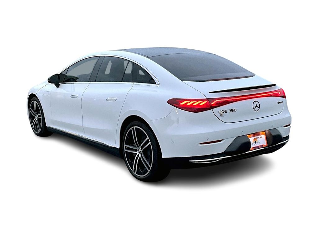 Thumbnail: 2024 Mercedes-Benz EQE - 4