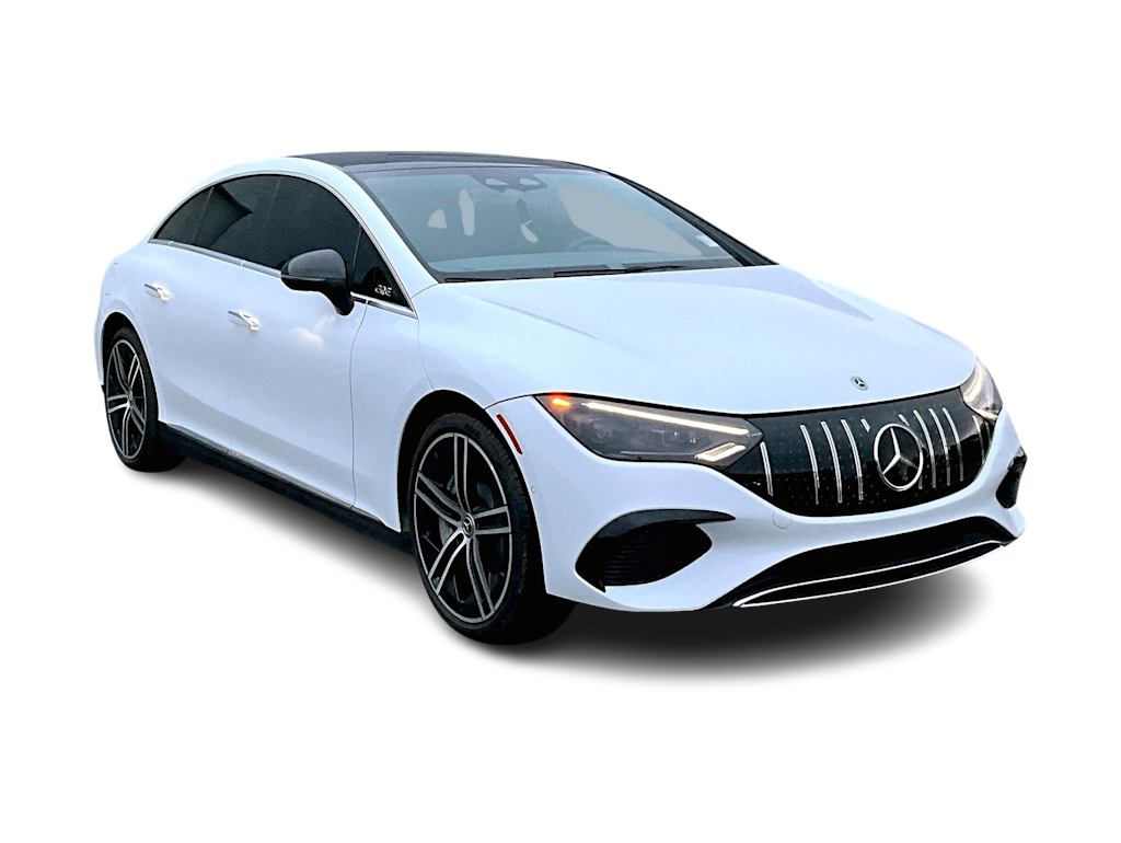 Thumbnail: 2024 Mercedes-Benz EQE - 21