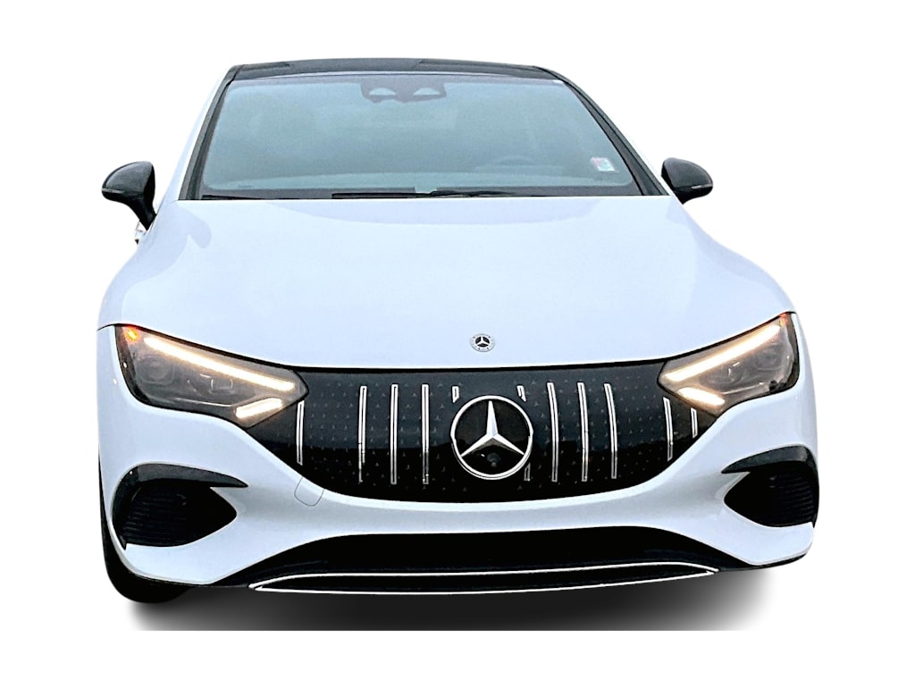Thumbnail: 2024 Mercedes-Benz EQE - 6
