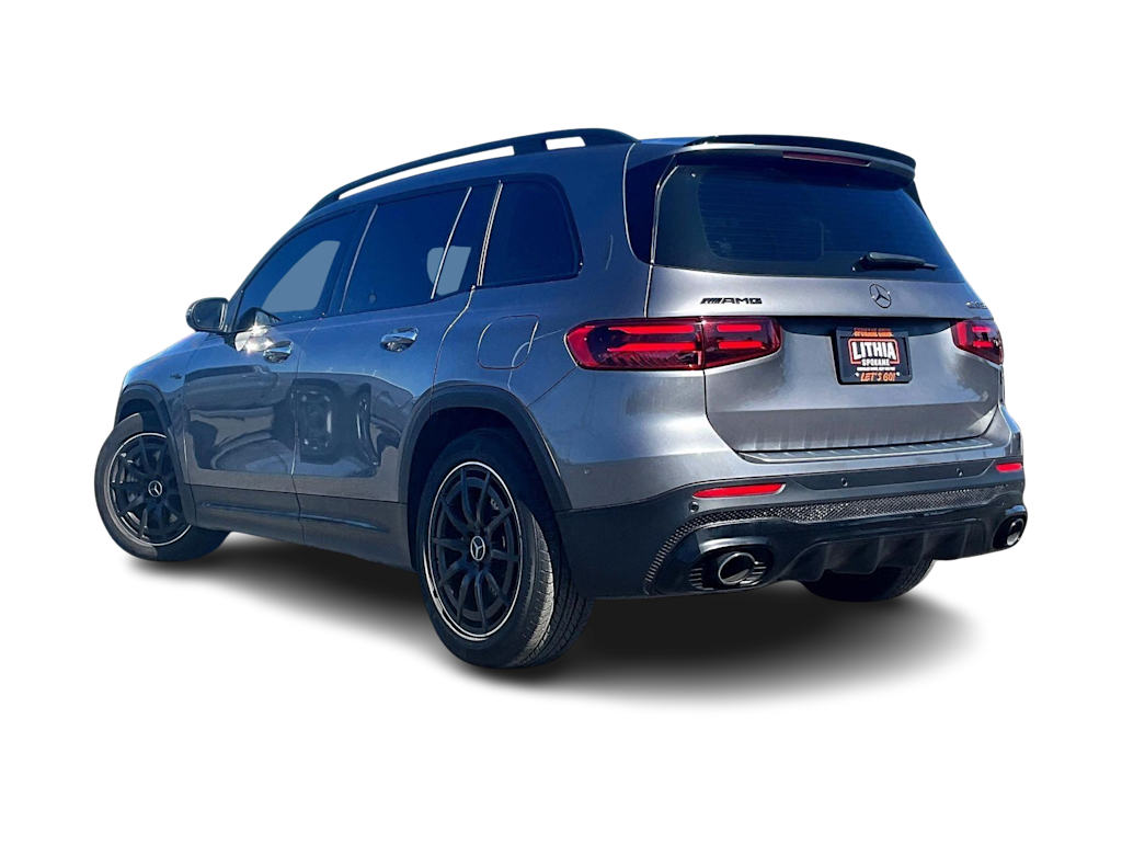 Thumbnail: 2024 Mercedes-Benz GLB - 4