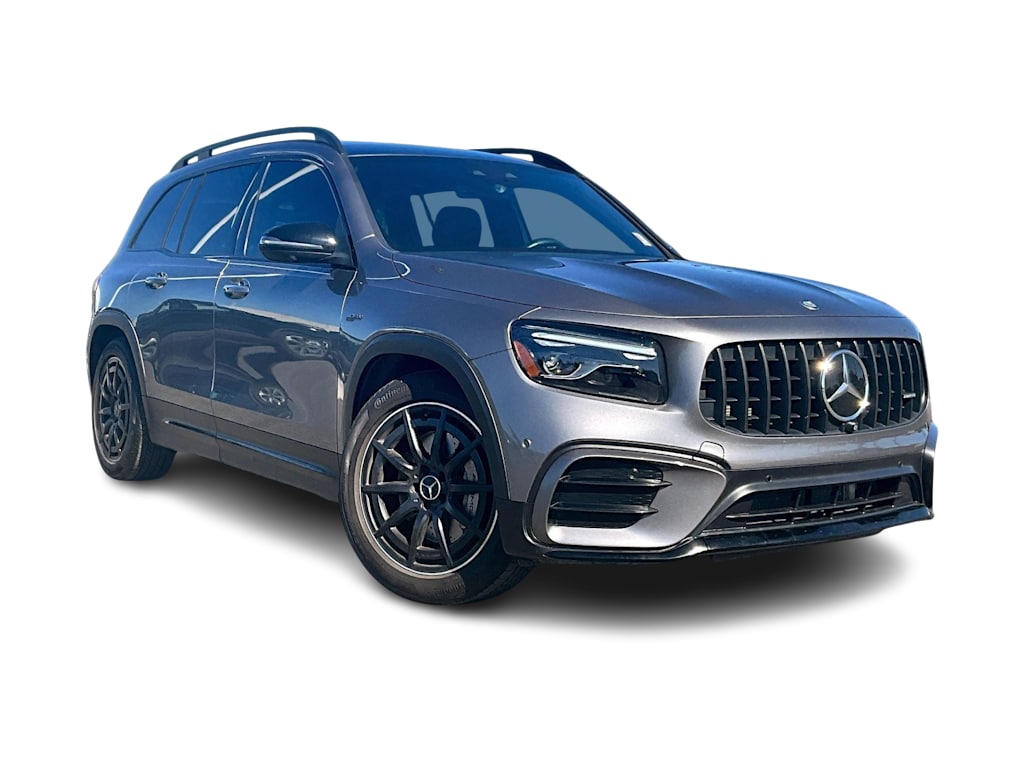 Thumbnail: 2024 Mercedes-Benz GLB - 22