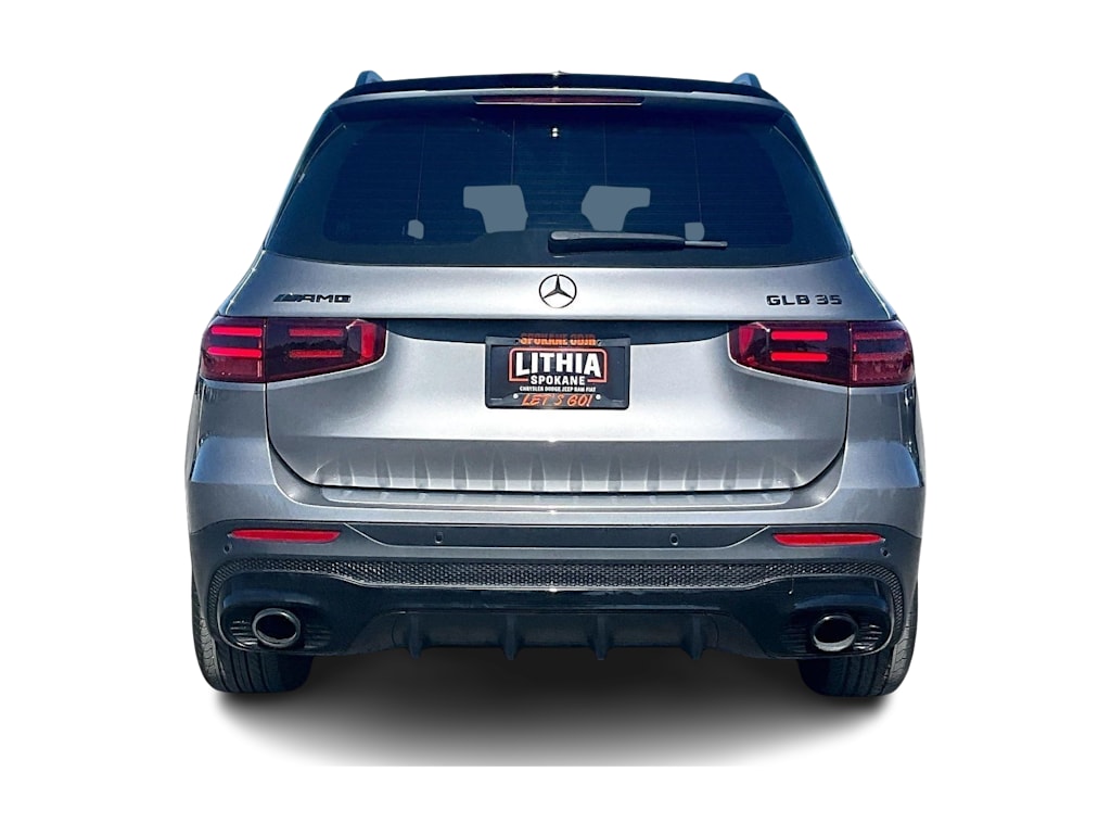 Thumbnail: 2024 Mercedes-Benz GLB - 5