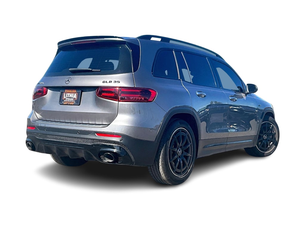Thumbnail: 2024 Mercedes-Benz GLB - 23