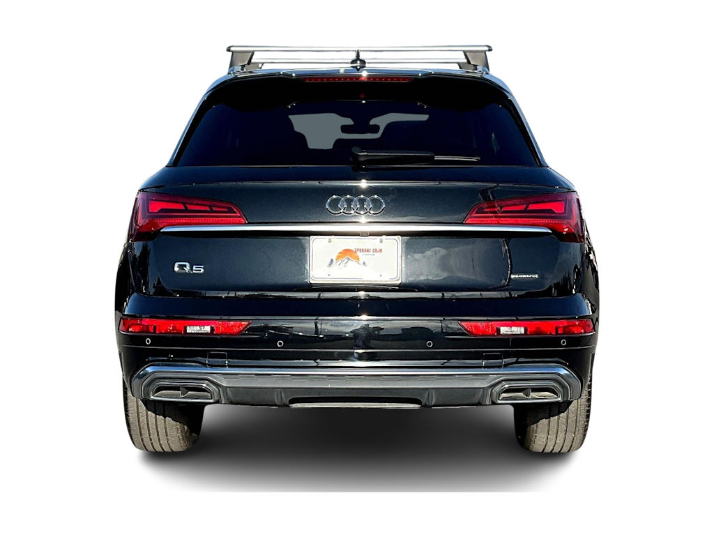 Thumbnail: 2023 Audi Q5 - 5