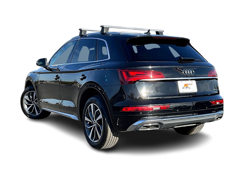 Thumbnail: 2023 Audi Q5 - 4