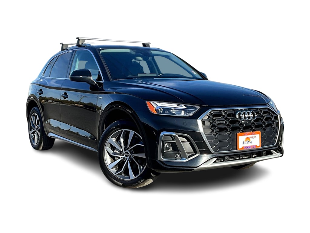 Thumbnail: 2023 Audi Q5 - 22