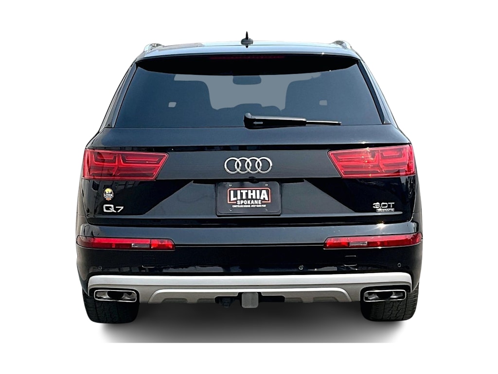 Thumbnail: 2017 Audi Q7 - 5