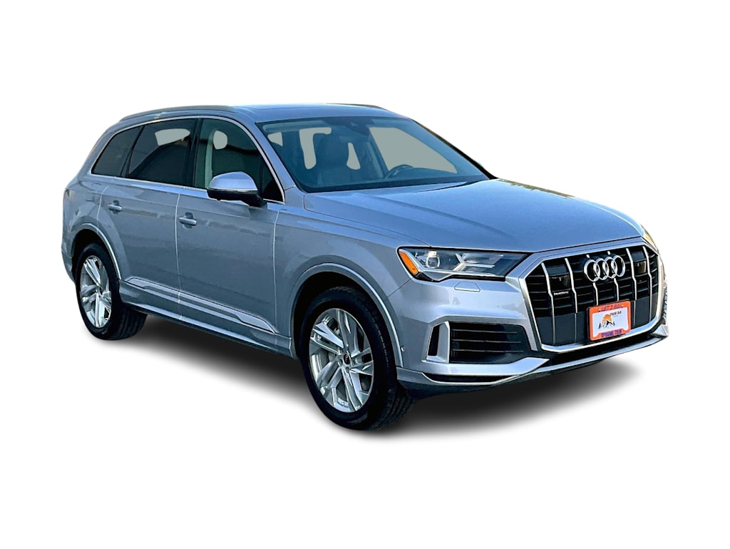 Thumbnail: 2022 Audi Q7 - 22