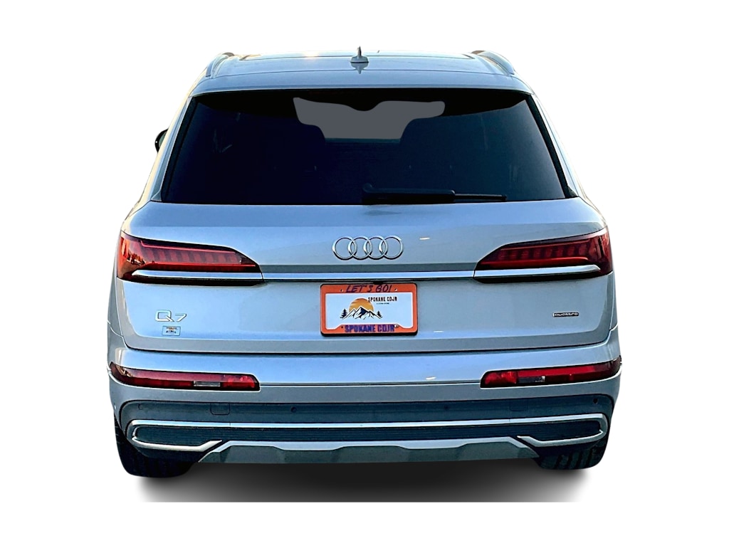Thumbnail: 2022 Audi Q7 - 5