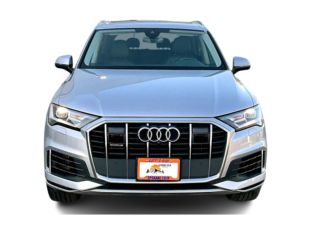 Thumbnail: 2022 Audi Q7 - 6