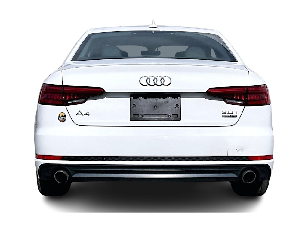 Thumbnail: 2017 Audi A4 - 5