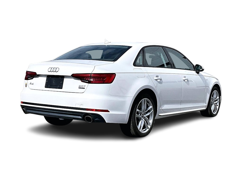 Thumbnail: 2017 Audi A4 - 24