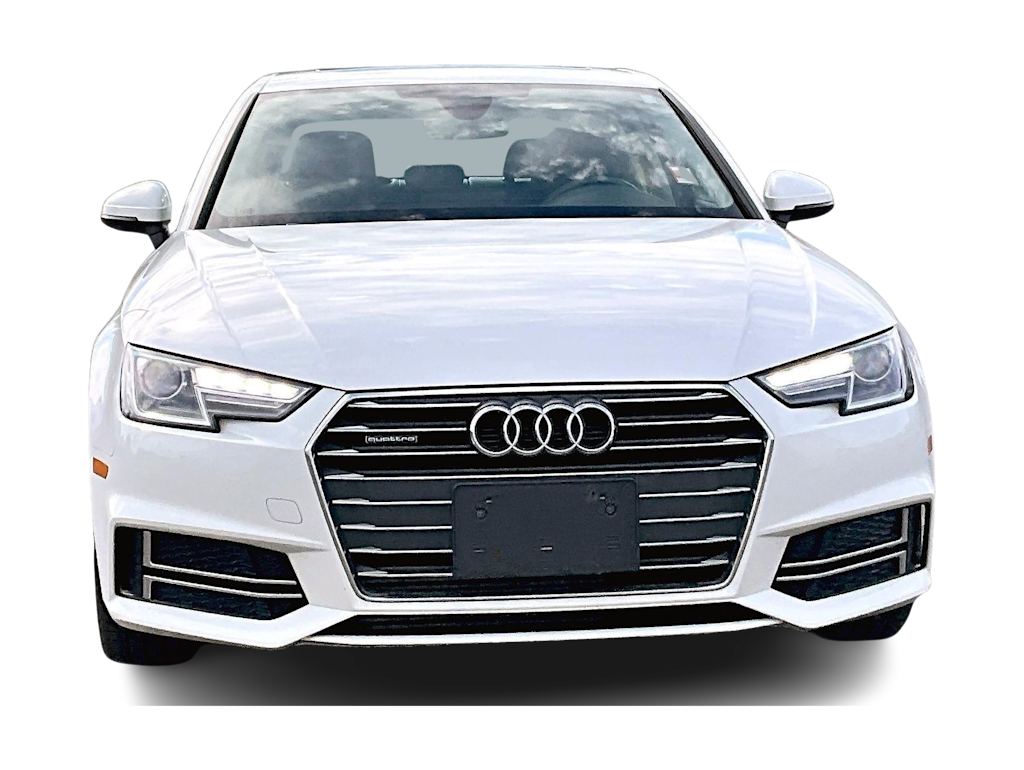 Thumbnail: 2017 Audi A4 - 6