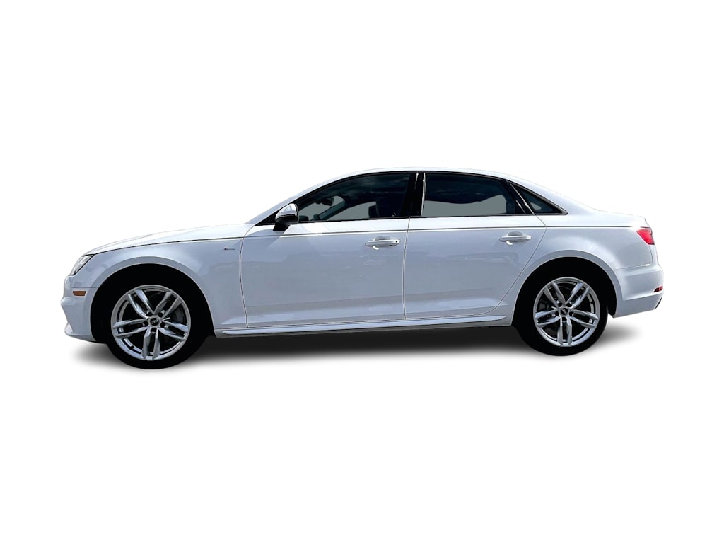 Thumbnail: 2017 Audi A4 - 3
