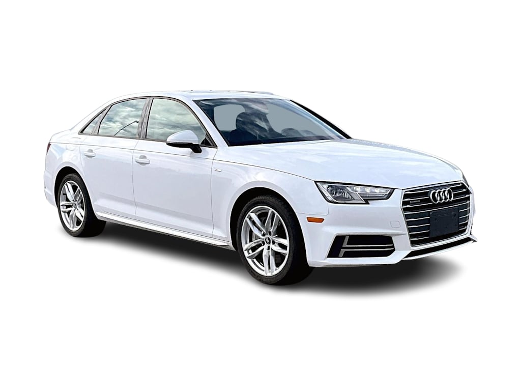 Thumbnail: 2017 Audi A4 - 23