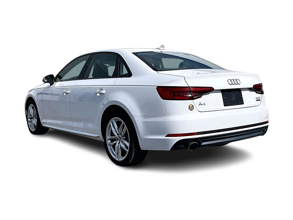 Thumbnail: 2017 Audi A4 - 4