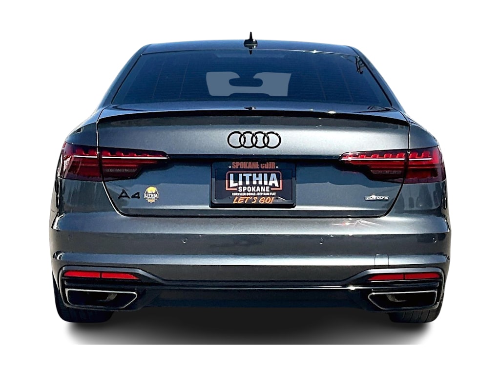 Thumbnail: 2023 Audi A4 - 5