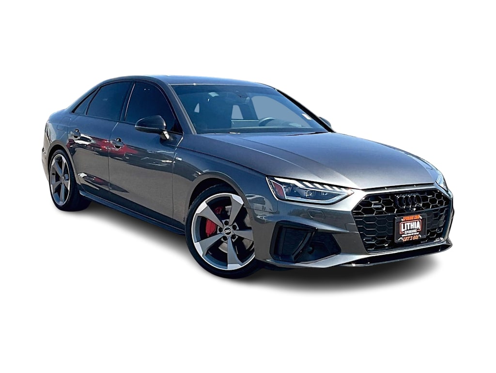 Thumbnail: 2023 Audi A4 - 22