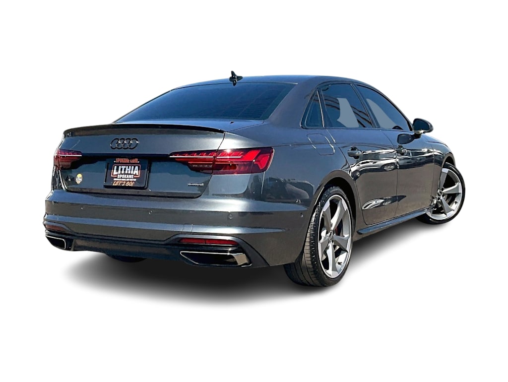 Thumbnail: 2023 Audi A4 - 23
