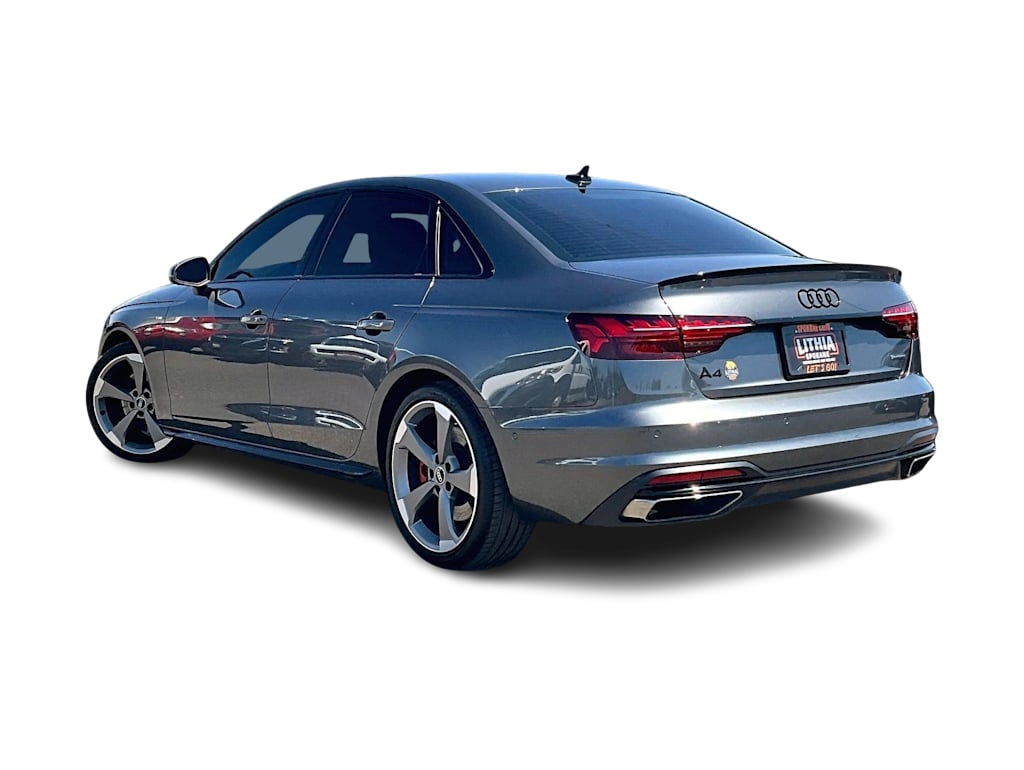 Thumbnail: 2023 Audi A4 - 4