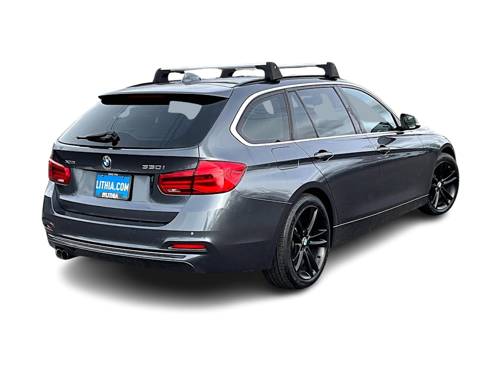 2017 BMW 3 Series 330xi 21