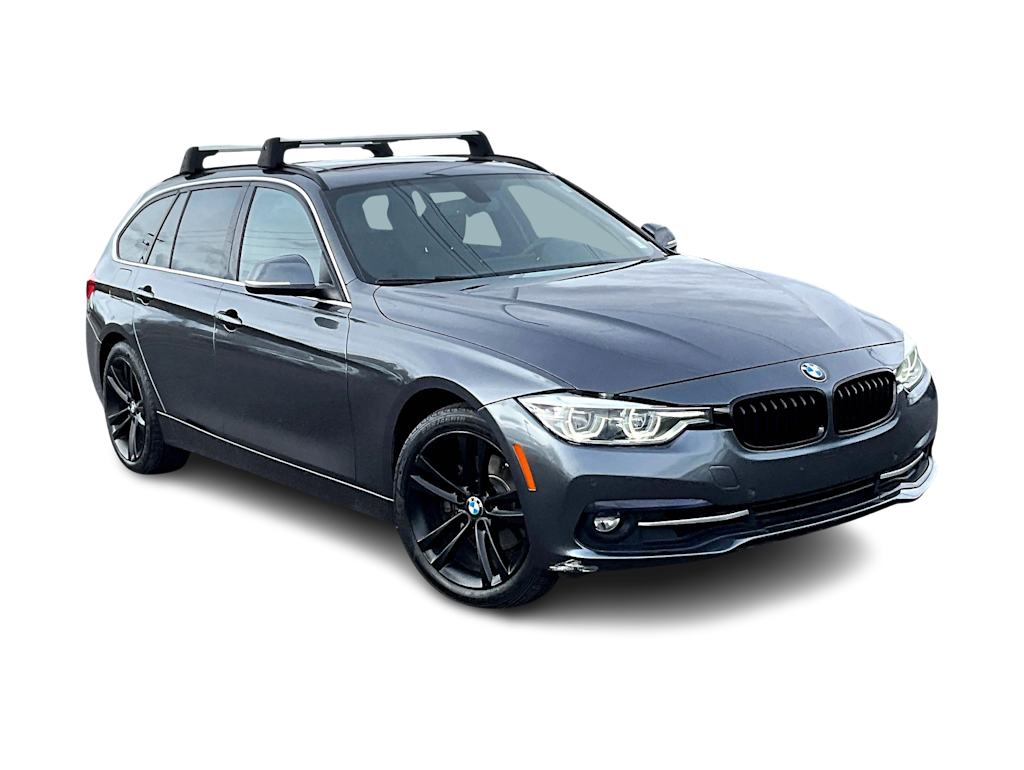2017 BMW 3 Series 330xi 20