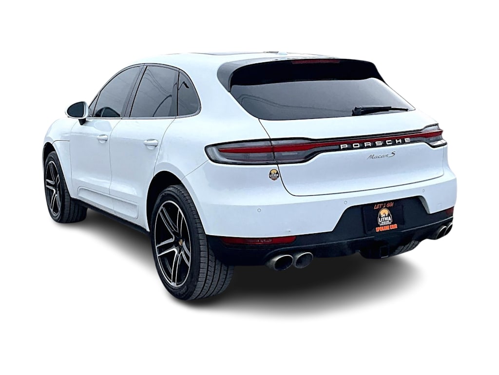 Thumbnail: 2020 Porsche Macan - 4