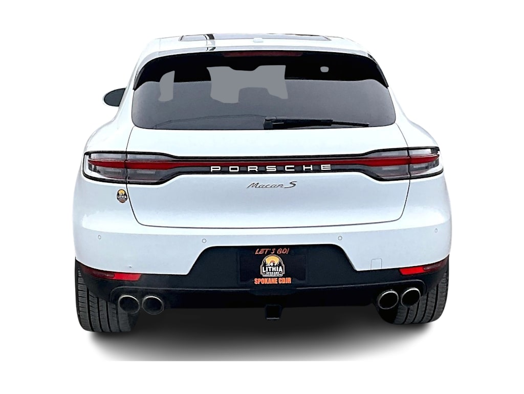 Thumbnail: 2020 Porsche Macan - 5