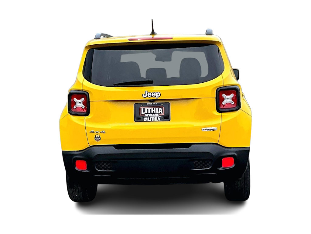 Thumbnail: 2017 Jeep Renegade - 5