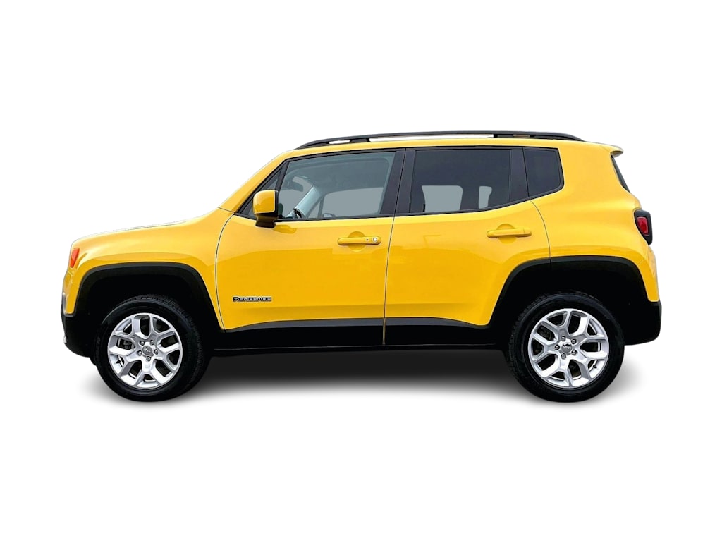 Thumbnail: 2017 Jeep Renegade - 3