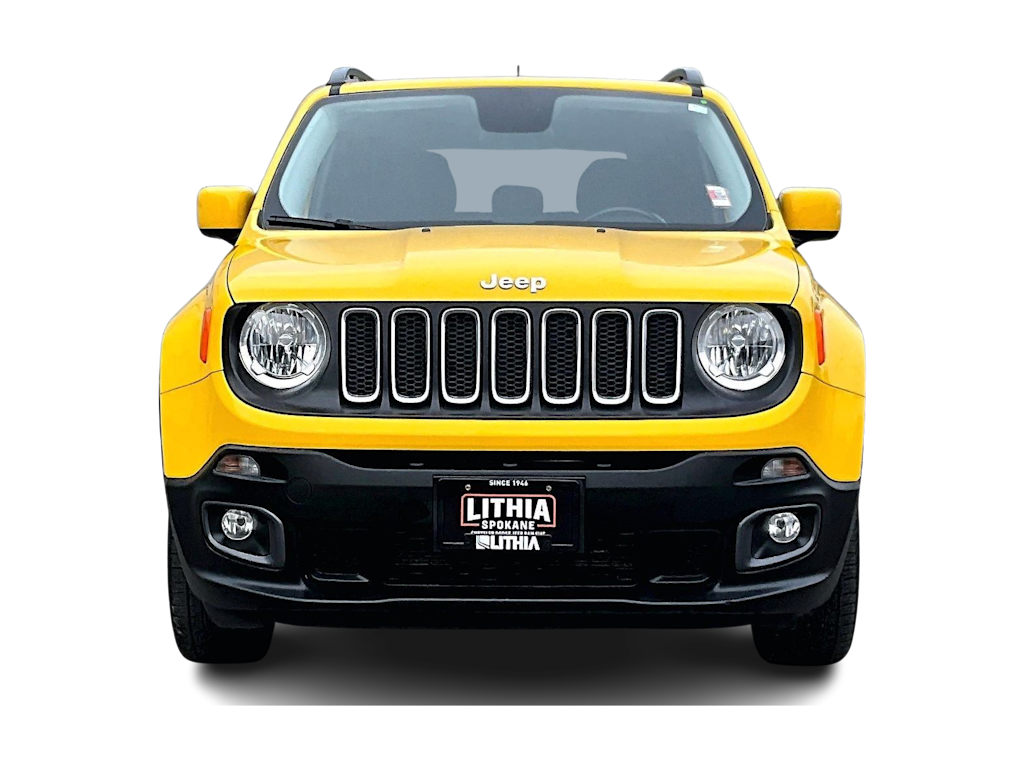 Thumbnail: 2017 Jeep Renegade - 6