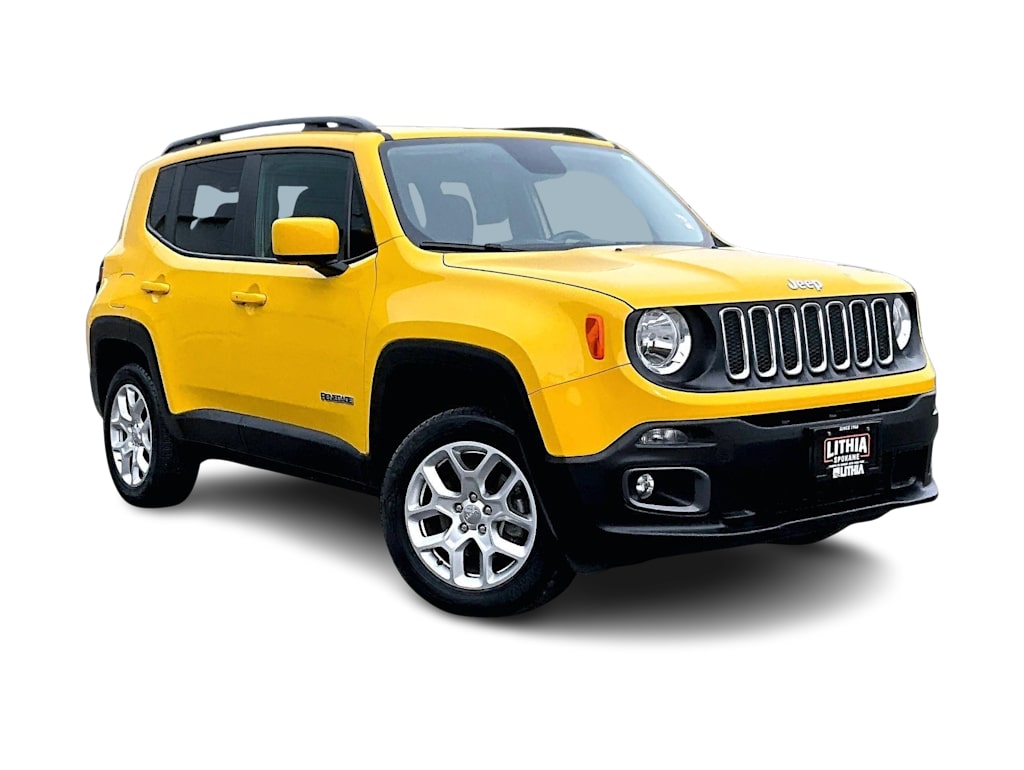 Thumbnail: 2017 Jeep Renegade - 23
