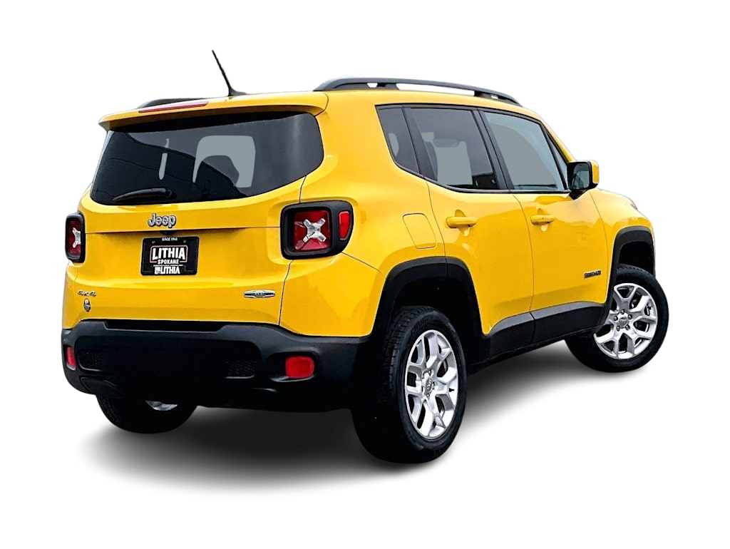 Thumbnail: 2017 Jeep Renegade - 24