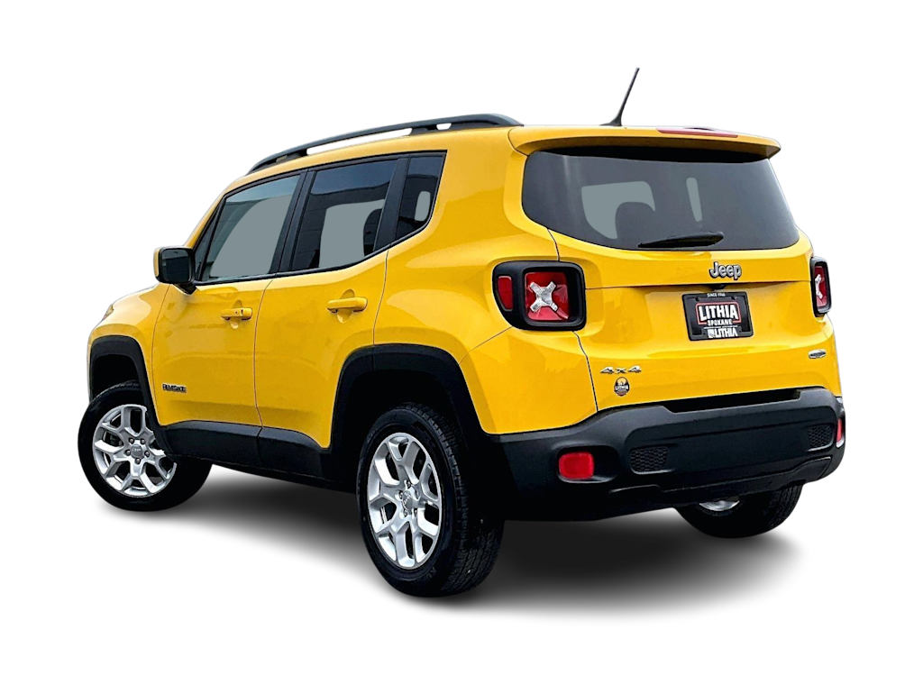 Thumbnail: 2017 Jeep Renegade - 4