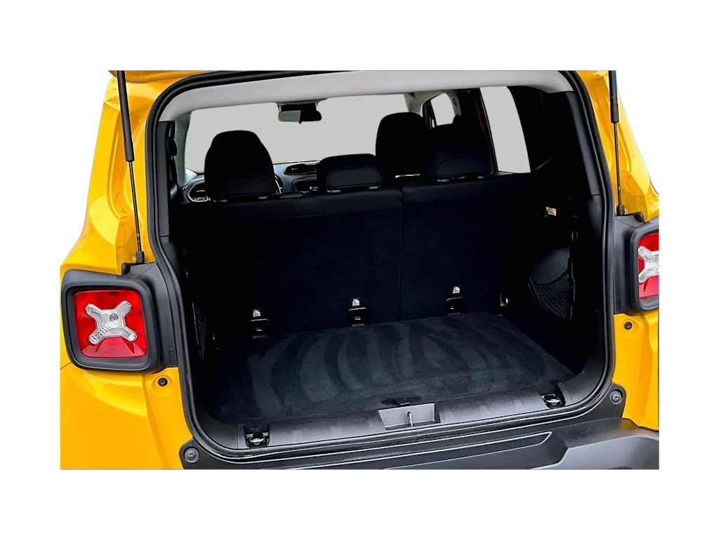 Thumbnail: 2017 Jeep Renegade - 19