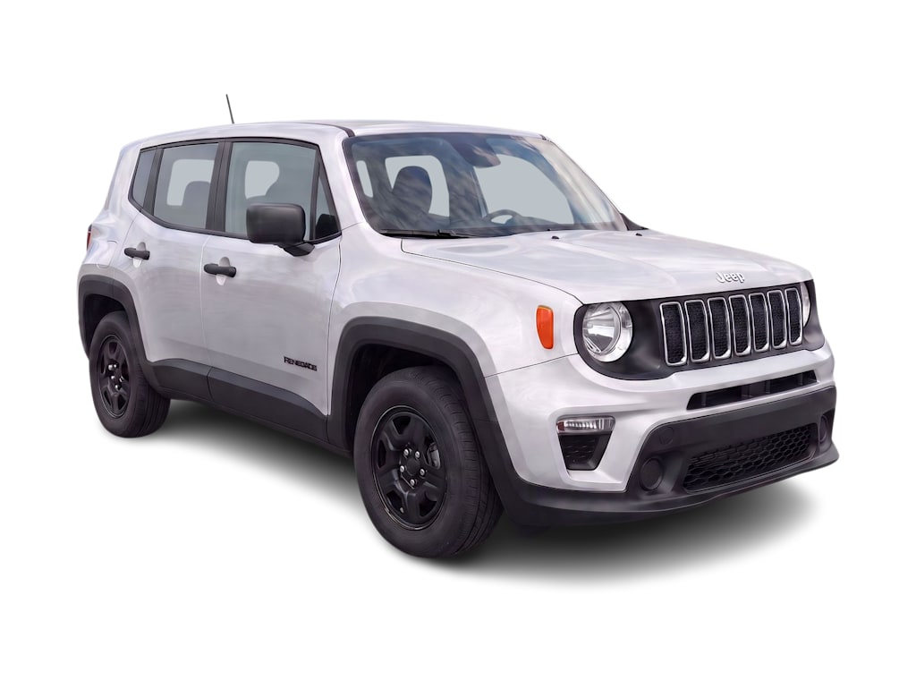 Thumbnail: 2021 Jeep Renegade - 6