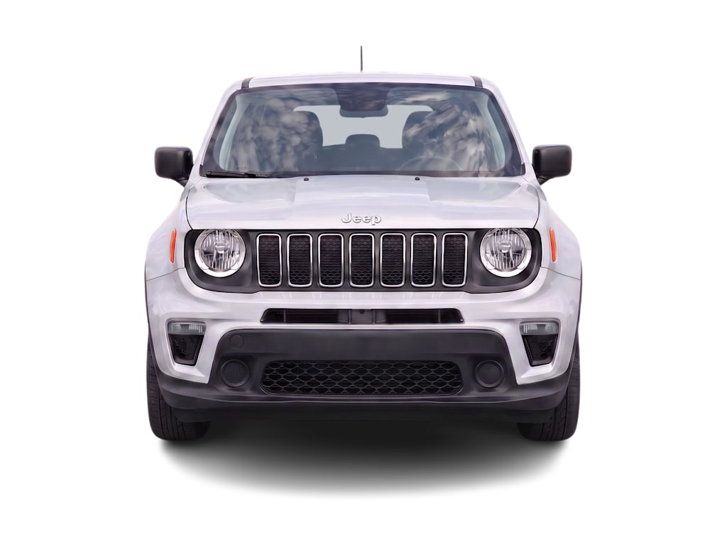 Thumbnail: 2021 Jeep Renegade - 5