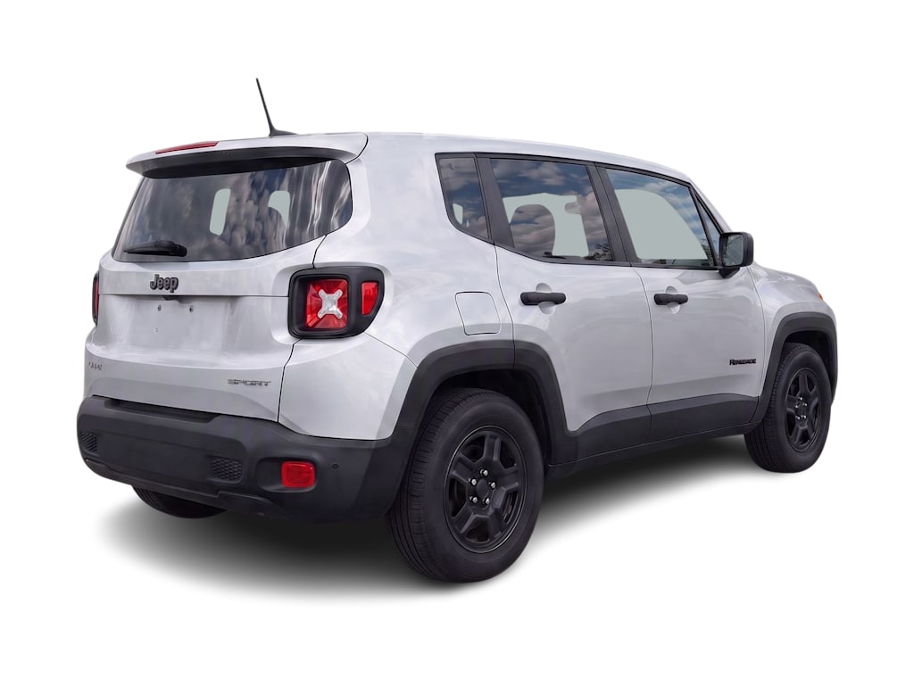 Thumbnail: 2021 Jeep Renegade - 7