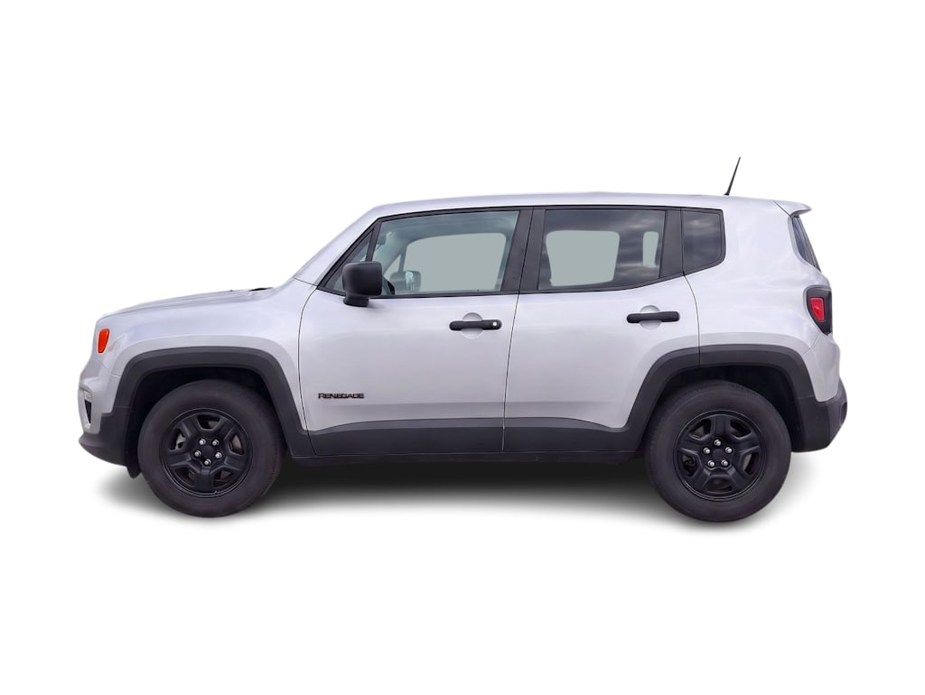 Thumbnail: 2021 Jeep Renegade - 2