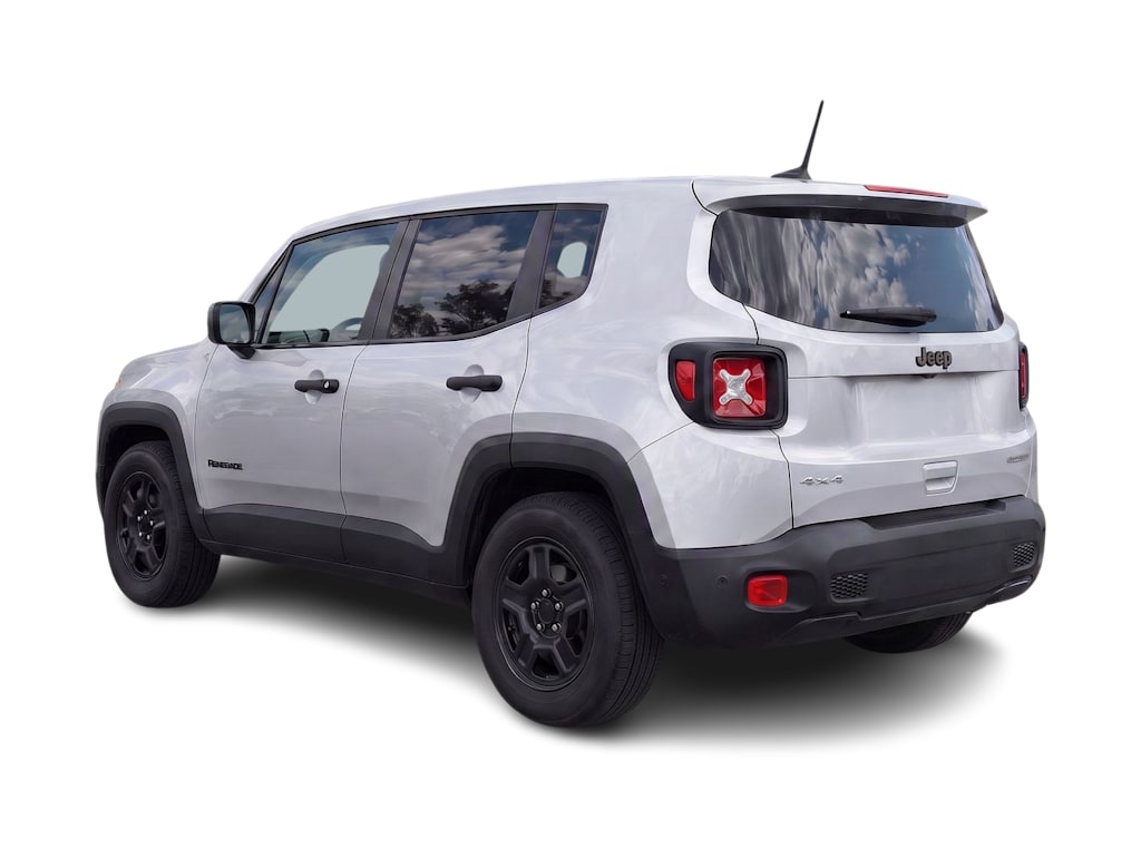 Thumbnail: 2021 Jeep Renegade - 3