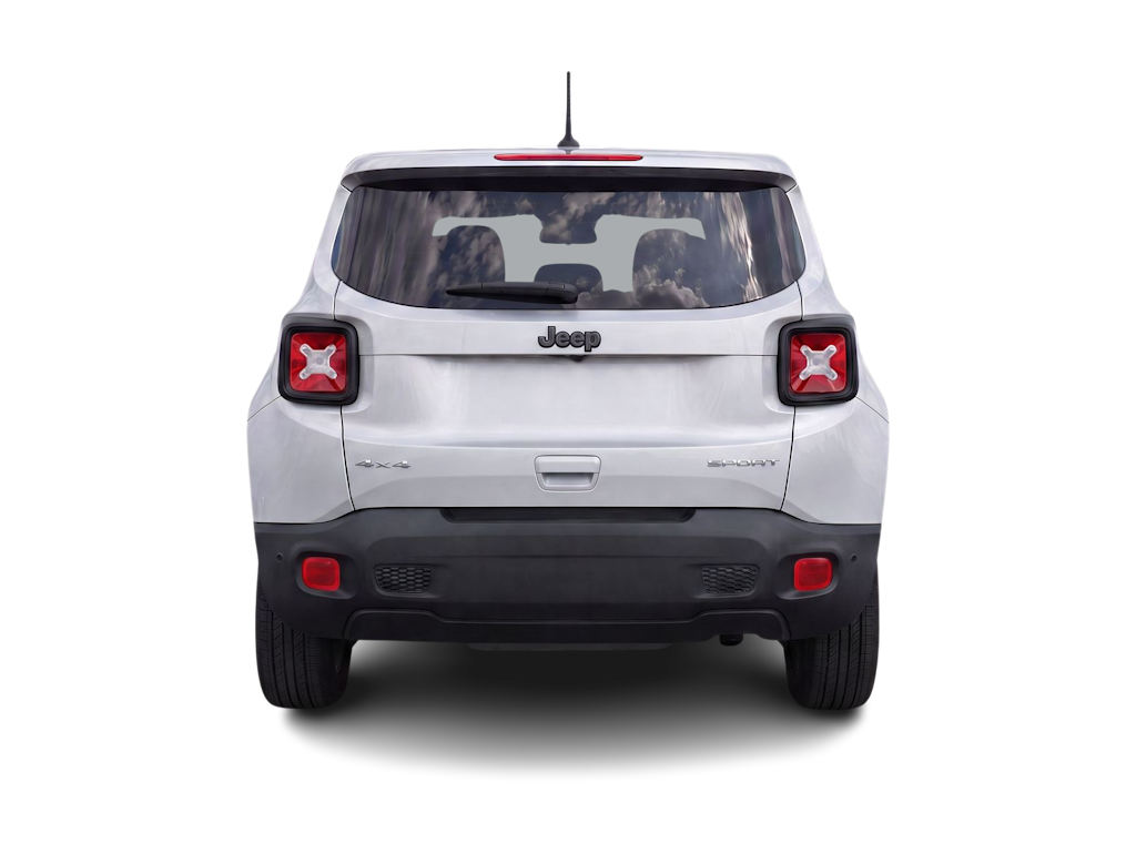 Thumbnail: 2021 Jeep Renegade - 4