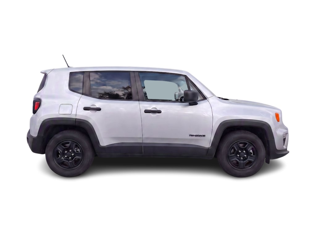 Thumbnail: 2021 Jeep Renegade - 8