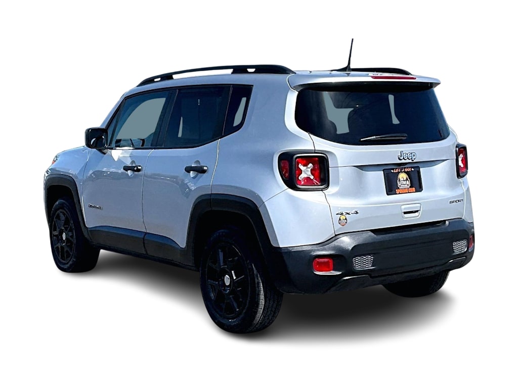 Thumbnail: 2021 Jeep Renegade - 4