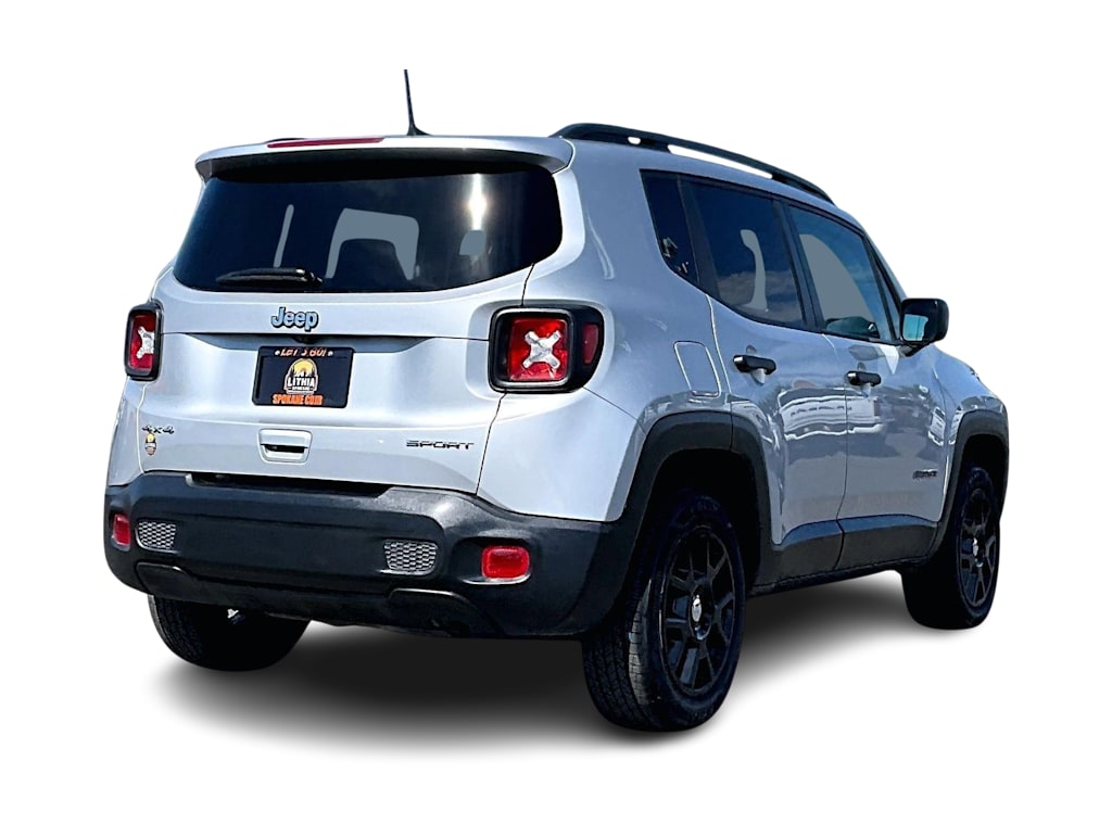Thumbnail: 2021 Jeep Renegade - 23